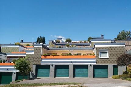 144m² Terrassenwohnung im Wermelskirchener Musikerviertel
