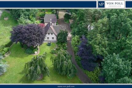 Ihr Familienglück im Grünen: Wohnen und Entfalten auf großzügigem Grundstück - Schloß Holte-Stukenbrock