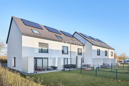 Frühling im eigenen Garten+ Reihenhäuser zur Miete - Geesthacht