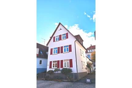 Ihre Chance: Bezugsbereites freistehendes Einfamilienhaus! - Stuttgart Wangen