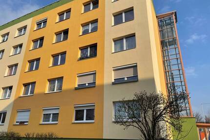 schöne 2-Raumwohnung wartet auf Sie ! - Bitterfeld-Wolfen