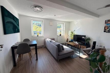 Helle Maisonette-Wohnung direkt an der S-Bahn Nufringen