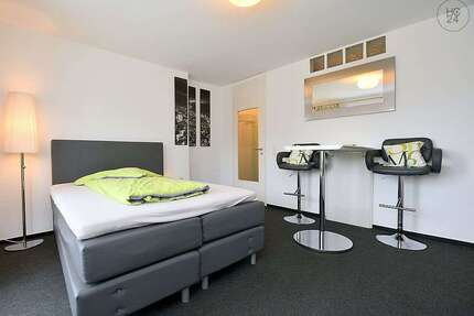 Wohnung zum Mieten in Stuttgart 1.090,00 € 28 m²