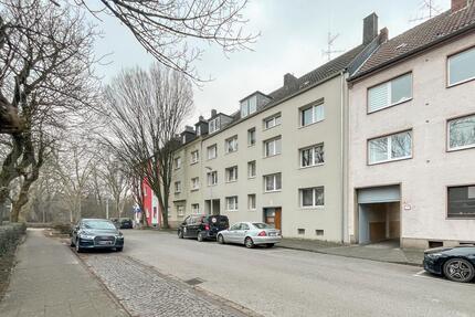 4 Zimmer – renoviert – Wohnküche – Garage - Herne Eickel