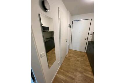 Möblierte 1 zimmer wohnung mit Balkon in Magdeburg, 01.04.2026