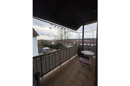 Renovierte 3 ZKB Wohnung am Fasanerieberg in Zweibrücken