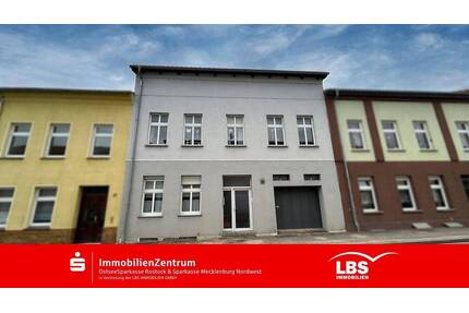 Viel Platz für große Träume! - 130.000,00&nbsp;EUR Kaufpreis, ca.&nbsp; 141,00&nbsp;m&sup2;&nbsp;Wohnfl&auml;che in Malchin (PLZ: 17139)