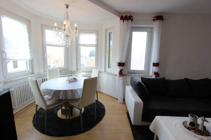 3,5 Zimmer mit sonnigem Balkon in guter Lauflage zur Altstadt - Wangen