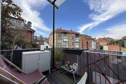 Wohnung zum Mieten in Stuttgart 1.290,00 € 53 m²