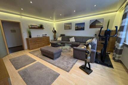 Top renovierte 3 Zimmerwohnung mit Garage - sofort frei - Crailsheim