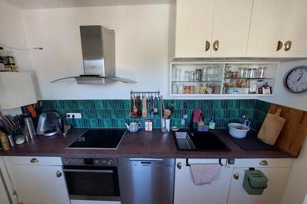 2,5 Zimmer Wohnung sehr gut gedämmt mit Balkon, EBK und Badewanne - Neustadt an der Weinstraße