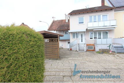 Stadthaus in zentrumsnaher Lage von Plattling