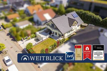 Haus zum Kaufen in Affalterbach 1.090.000,00 € 245 m²