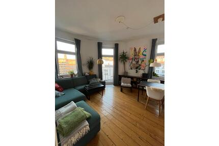 Schöne Altbauwohnung in W-Elberfeld mit EBK - Wuppertal