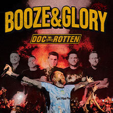Booze & Glory - Tour 2026