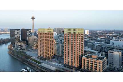 Wohnung zum Mieten in Düsseldorf 1.025,00 € 29.64 m²