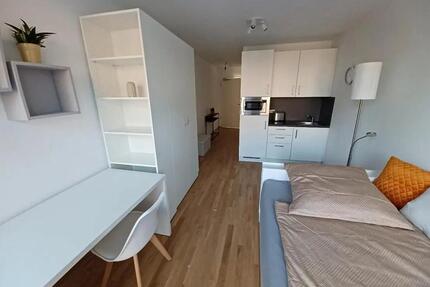Nachmieter für ein Möbliertes Apartment in Berlin Adlershof!