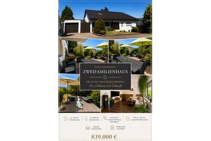 Haus zum Kaufen in Gaggenau 839.000,00 € 381 m²