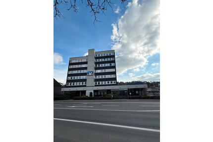 2-Zimmerwohnung nach Sanierung, Dieringhausen-Zentrum - Gummersbach Berstig Süd