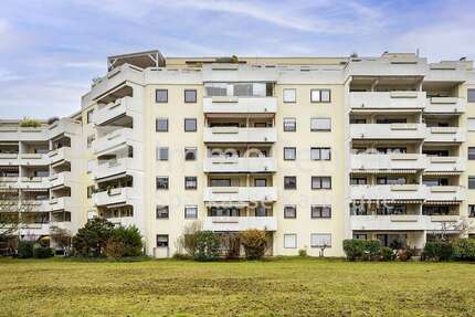 Wohnung zum Kaufen in Karlsruhe Neureut 325.000,00 € 90.88 m² - Karlsruhe / Neureut