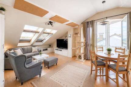 Wohnung zum Kaufen in Eppstein 289.000,00 € 85.45 m²