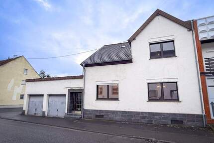 Ihr neues gemütliches Zuhause in einer Nebenstraße von Ludweiler - Völklingen / Ludweiler