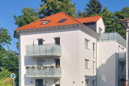 Helle 85m2 3-Zimmer Küche Bad Whg. in Treysa, 2.OG, Aufzug - Schwalmstadt