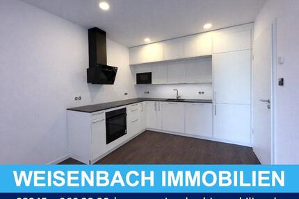 Barrierefrei - 2-Zimmer Mietwohnung - Perfekt für Singles & Paare - Balkon - Neue Einbauküche - Designerbad - Aufzug - Jetzt besichtigen! - Türkheim