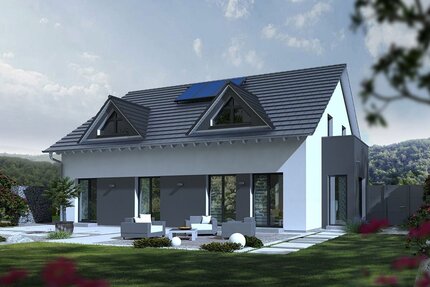 Individuell geplantes Mehrfamilienhaus - Flexibilität und Komfort für Ihre Wohnträume - Nassenfels