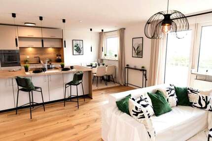 Wohnung zum Kaufen in Stein 314.900,00 € 88 m²