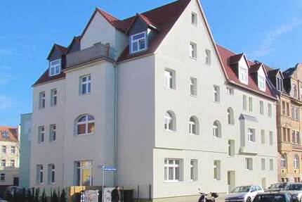 Wohnung zum Mieten in Halle Saale 540,00 € 54 m²