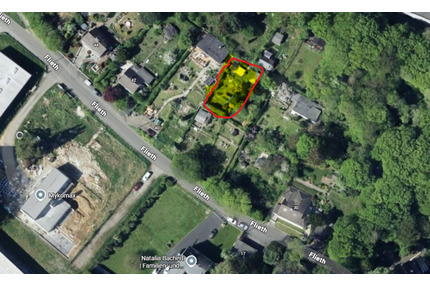 Garten mit Gartengeräten & Möbeln zu verpachten – Übernahme erfor - Wuppertal Gemarkung Elberfeld