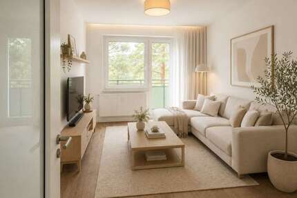 Wohnung zum Mieten in Eberswalde 460,00 € 60.87 m²