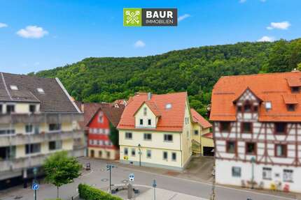 Wohnung zum Kaufen in Blaubeuren 249.000,00 € 95 m²