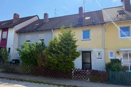 Haus zum Mieten in Sachsen bei Ansbach 900,00 € 125 m²