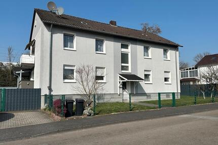 Gepflegte 3,5 Zimmerwohnung 1.OG mit Balkon in Herne Röhlinghause