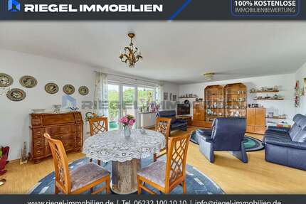 Wohnung zum Kaufen in Speyer 359.000,00 € 121.1 m²