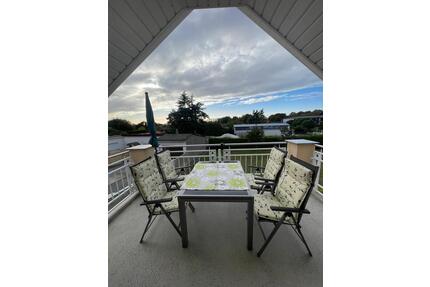 Zentrale Ferienwohnung auf der Sonneninsel Usedom in Koserow