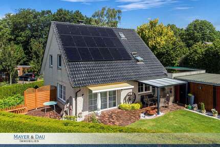 Haus zum Kaufen in Rastede 399.000,00 € 160.6 m²