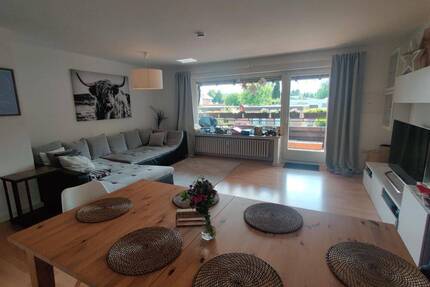 Helle 3-Zimmer-Wohnung mit Balkon in Bielefeld-Gellershagen