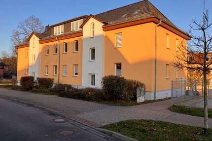 Wohnung zum Mieten in Pasewalk 370,00 € 59.06 m²