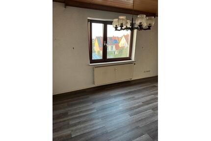 3-Zimmer Wohnung mit Gartenanteil und Balkon Amberg Ammersricht