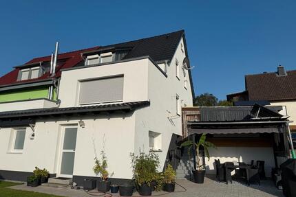 Bezugsfertiges, umfassend modernisiertes Zuhause mit Garten - Buchen (Odenwald)