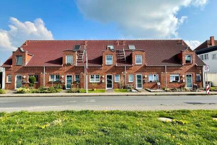 5 vermietete Reihenhäuser vor den Toren Münsters - Nottuln Appelhülsen