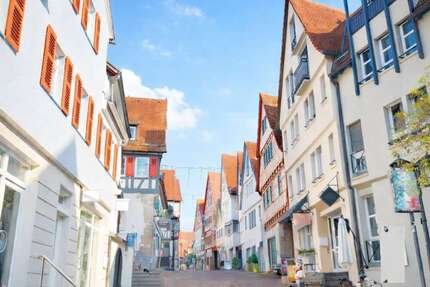 Wohnung zum Kaufen in Bietigheim-Bissingen 145.000,00 € 40 m²