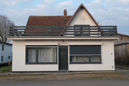Einfamilienhaus mit Einliegerwohnung im Herzen Sörups