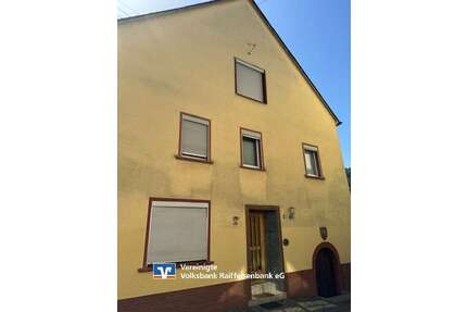 Haus zum Kaufen in Zeltingen-Rachtig 99.000,00 € 120 m²