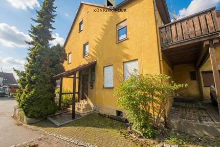 Wohnung zum Kaufen in Sersheim 149.000,00 € 82 m²