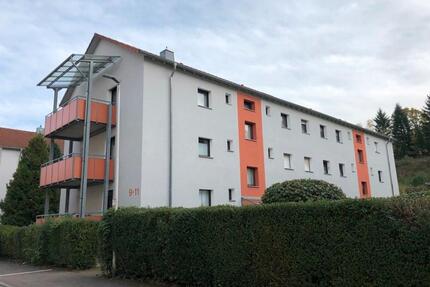 Zuhause fühlen: günstig geschnittene 2-Zimmer-Wohnung - Lahr (Schwarzwald)