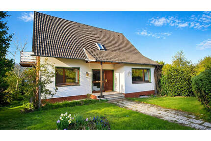 Ein-Zweifamilienhaus mit Potenzial in attraktiver Lage von Ostercappeln!